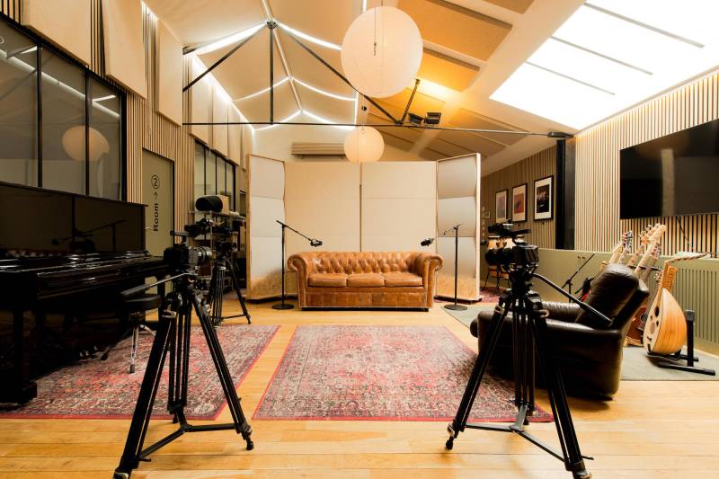 louer un studio photo paris