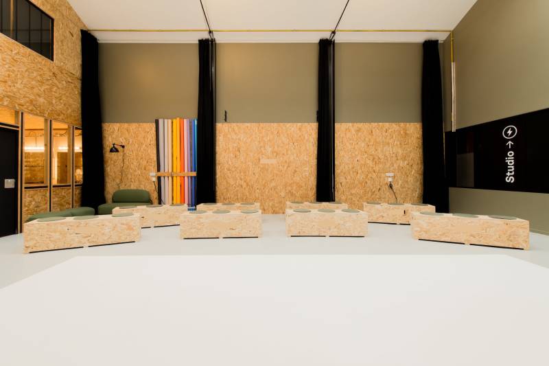 louer un loft pour tournage podcast paris