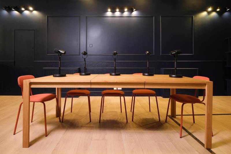 location plateau tv paris