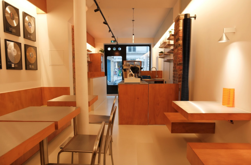 espace atypique pour shooting paris