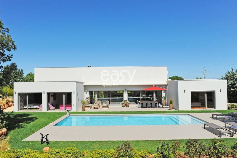 maison contemporaine pour shooting aix-en-provence