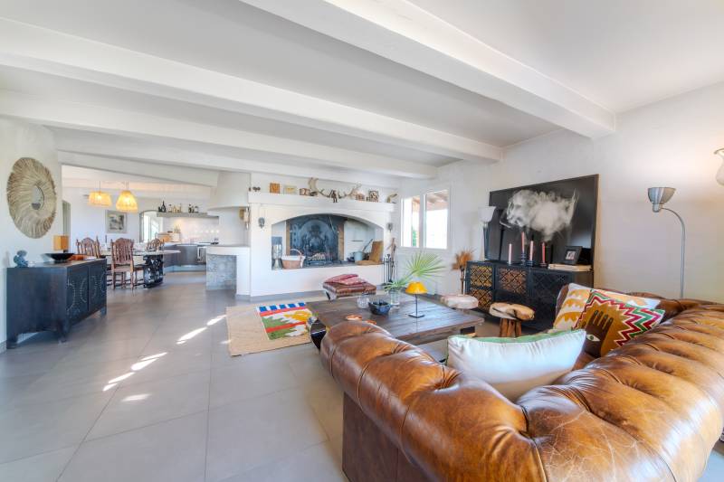 louer une maison en camargue