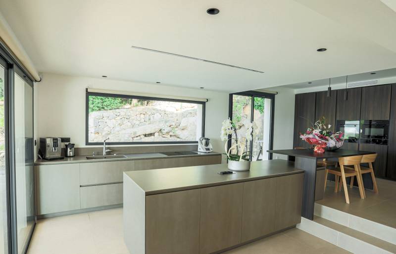 louer une maison moderne pour shooting photo dans le var