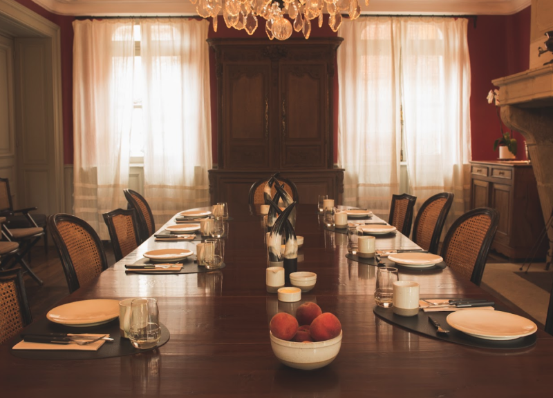 décor pour production photo en normandie