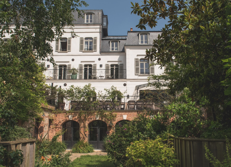 maison bourgeoise à louer pour shooting à rouen