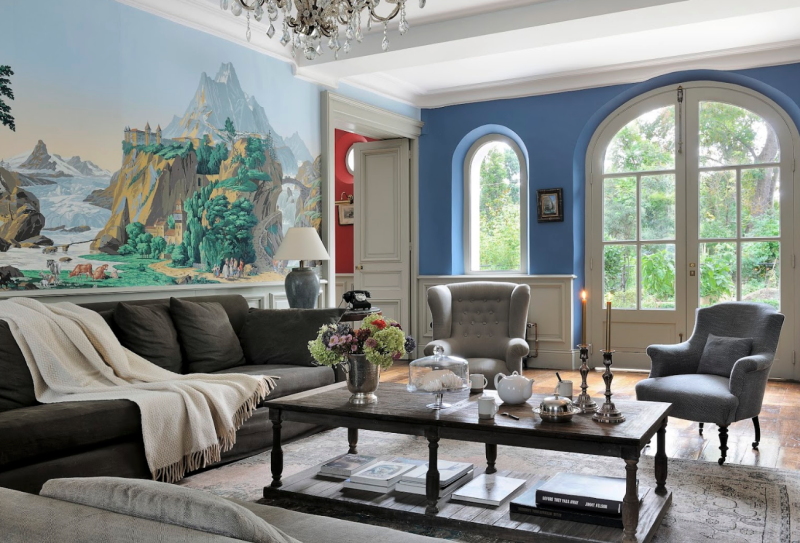 belle demeure à louer pour événementiel normandie