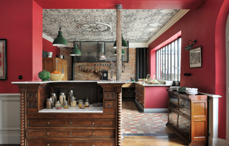 louer un hotel particulier pour événementiel en normandie