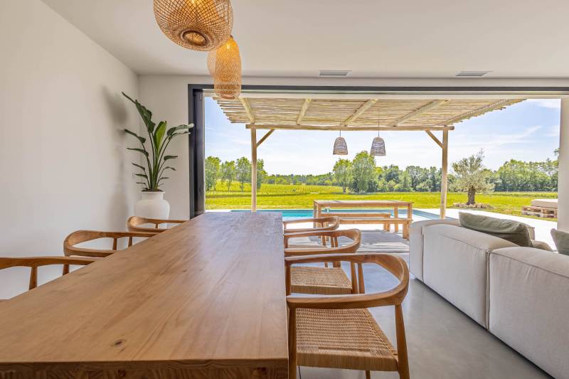 lieu de shooting ambiance ibiza