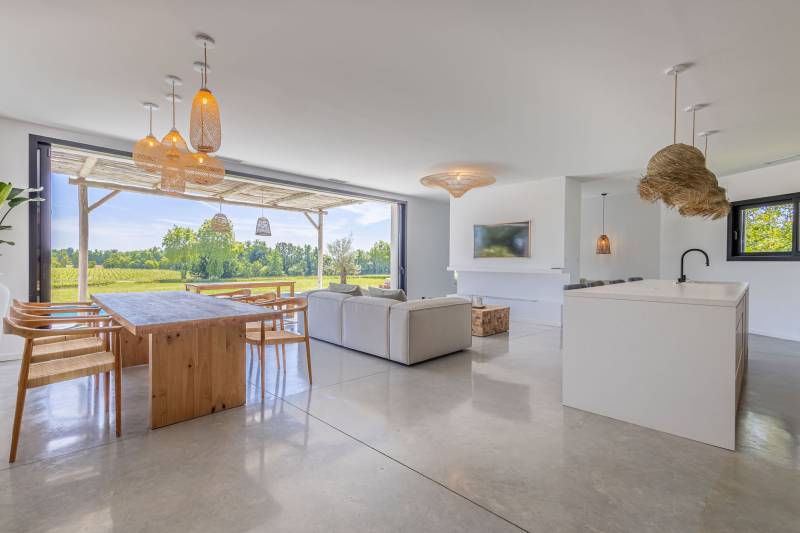 villa moderne à louer pour shooting 33