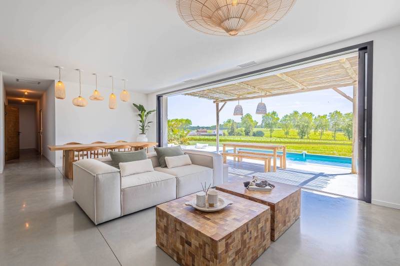 lieu de shooting style iiza