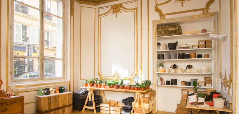 lieu pour boutique éphémère Paris