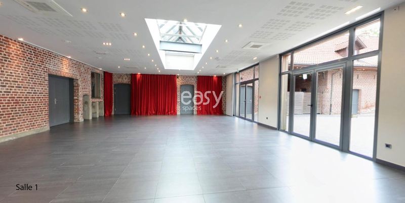 Louer un lieu pour un événement professionnel