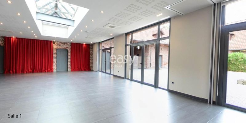 espace atypique lille