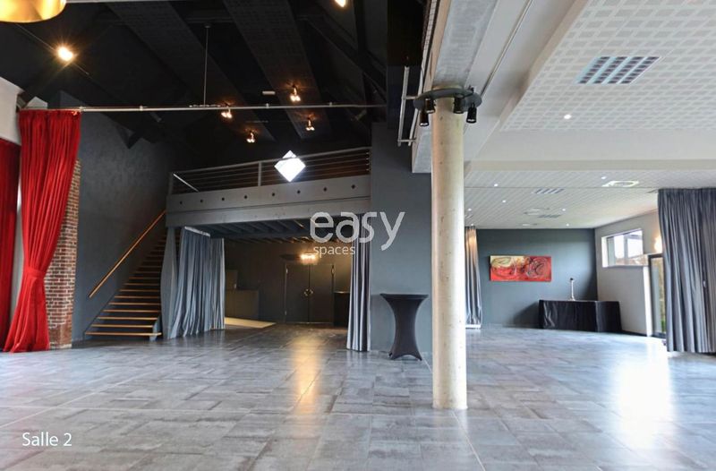 Location de lieux événementiel Lille