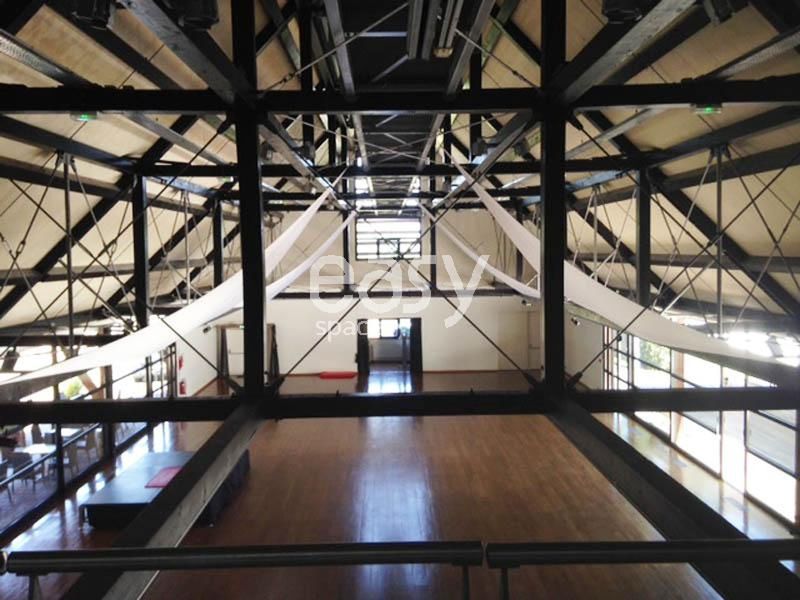 Location salle de réception pour road show 67