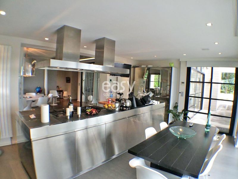 maison contemporaine pour événement professionnel toulouse