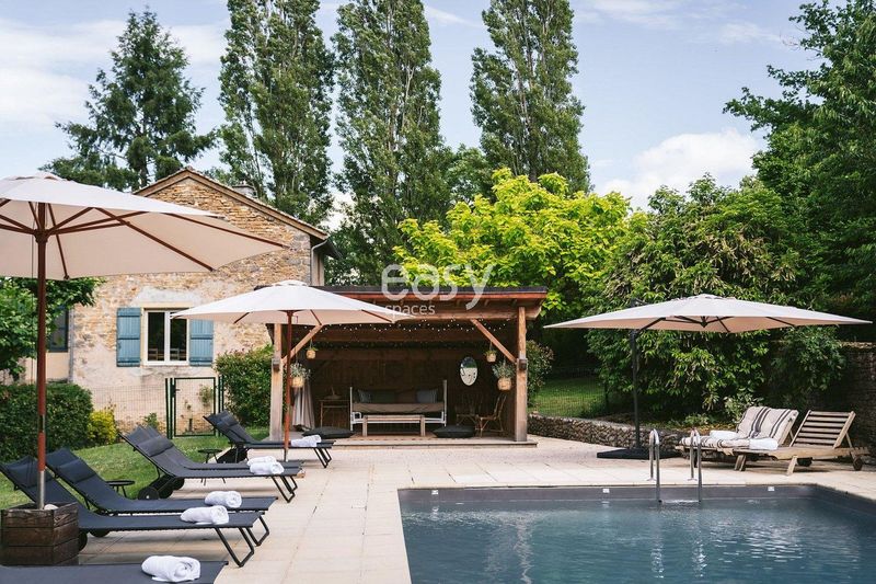 maison de campagne pour tournage lyon