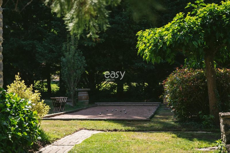 lieu de shooting avec terrain pétanques