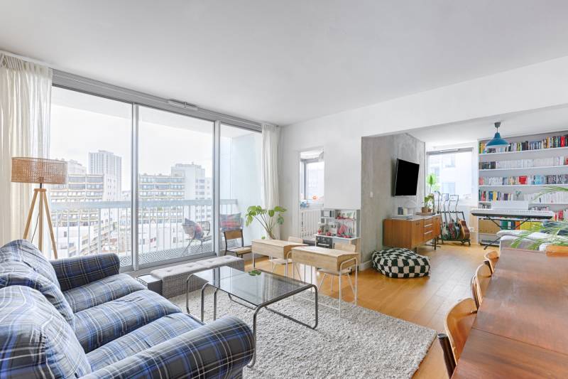 appartement à louer pour shooting paris