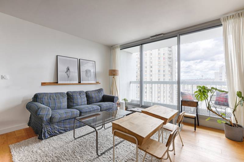 louer un appartement pour production photo paris