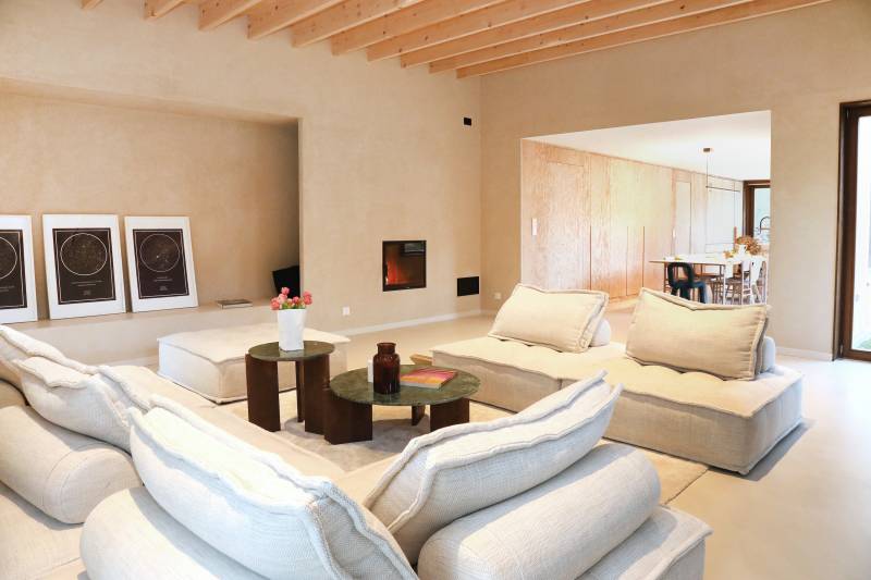 Louer une Villa en Bois pour shooting, tournage, événementiel Paris