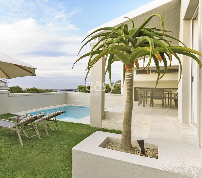 maison contemporaine en afrique du sud pour photos et tournages