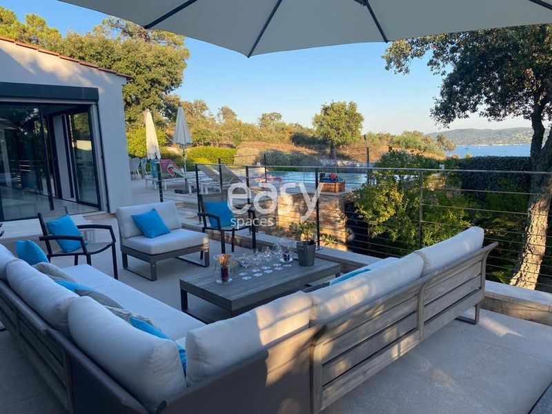 lieu de tournage vue mer sud de la Franc