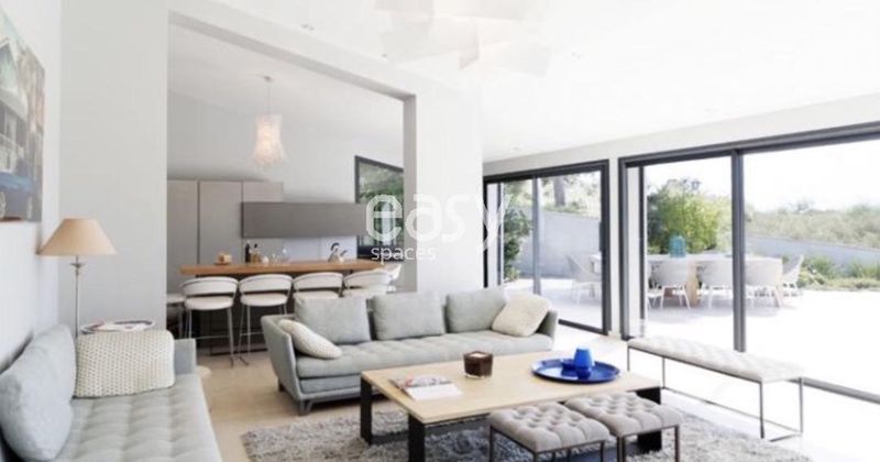 villa privée vue mer pour shooting PACA