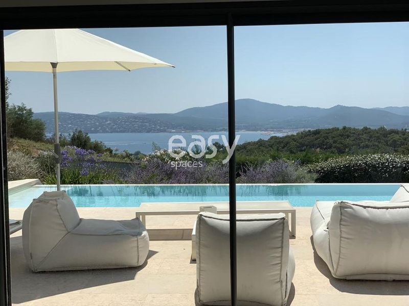 villa vue mer en location pour événementiel