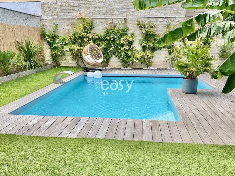 maison avec piscine pour shooting paris