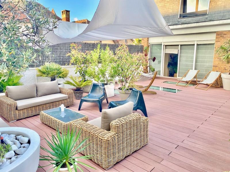 villa à louer event paris