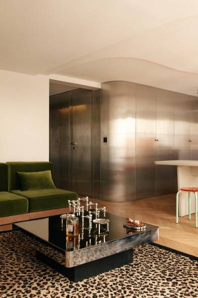 louer un appartement atypique pour shooting paris