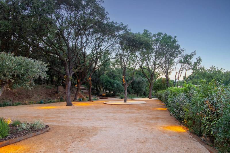 lieu de shooting vers saint tropez