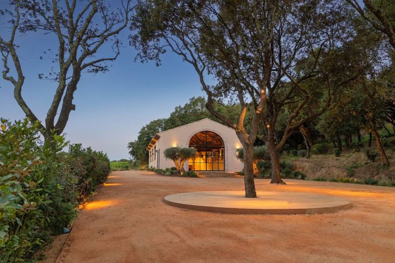 espace événementiel atypique saint-tropez