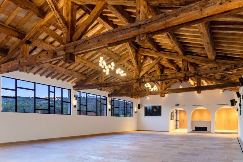 louer un lieu événementiel insolite à saint-tropez