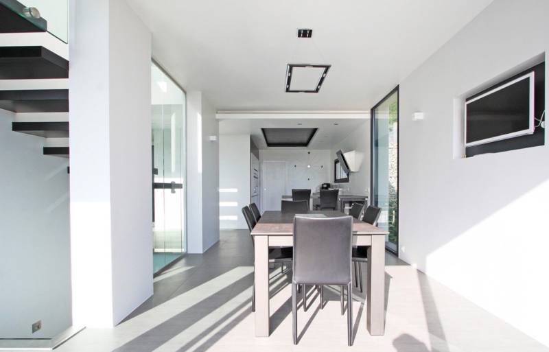 louer une villa contemporaine pour un shooting lyon