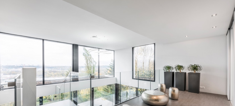 maison contemporaine à louer pour shooting lyon