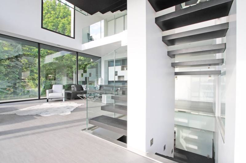 louer une villa contemporaine pour un tournage lyon