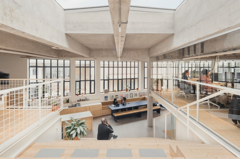 louer un loft industriel à louer pour shooting lyon