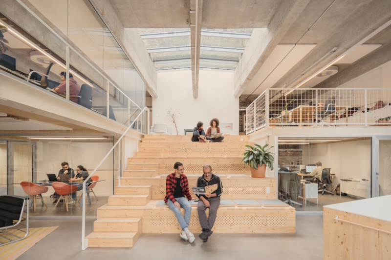 louer un loft industriel à louer pour photos lyon