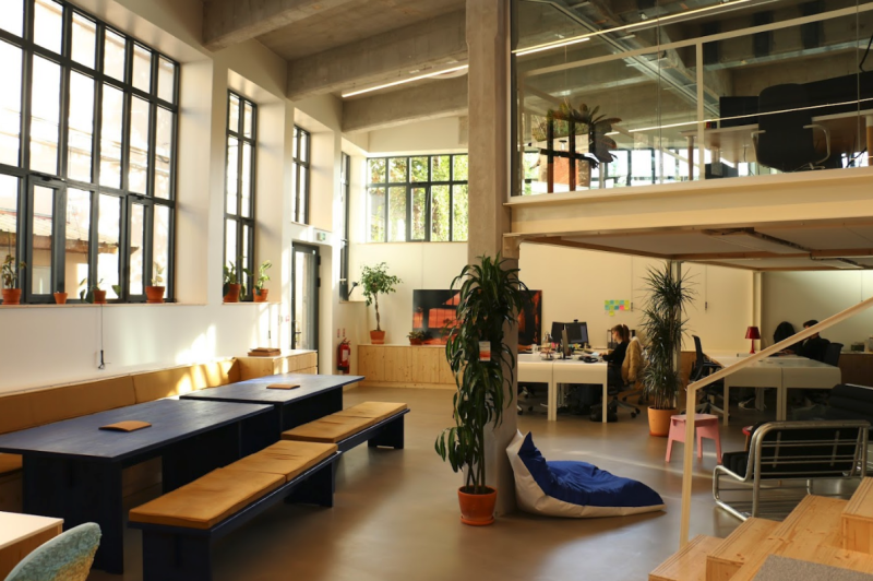 espace atypique pour shooting lyon