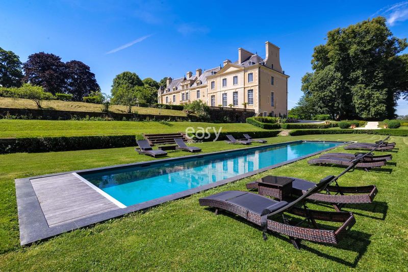 lieu de tournage en normandie