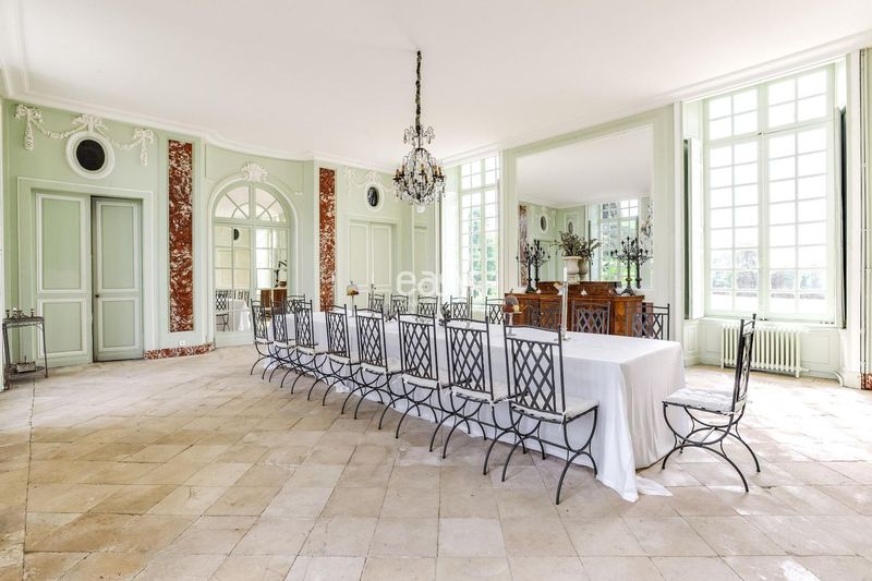 lieu événementiel insolite normandie