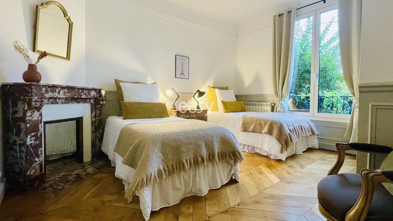 Maison avec jardin pour Shooting, Tournage, Event Paris