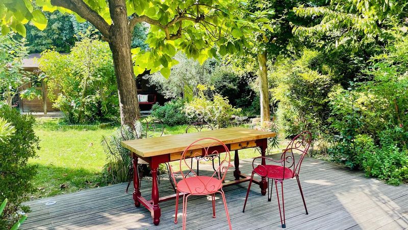 maison de ville pour shooting paris