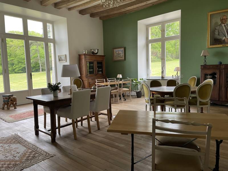 chateau à louer pour tournage val de loire