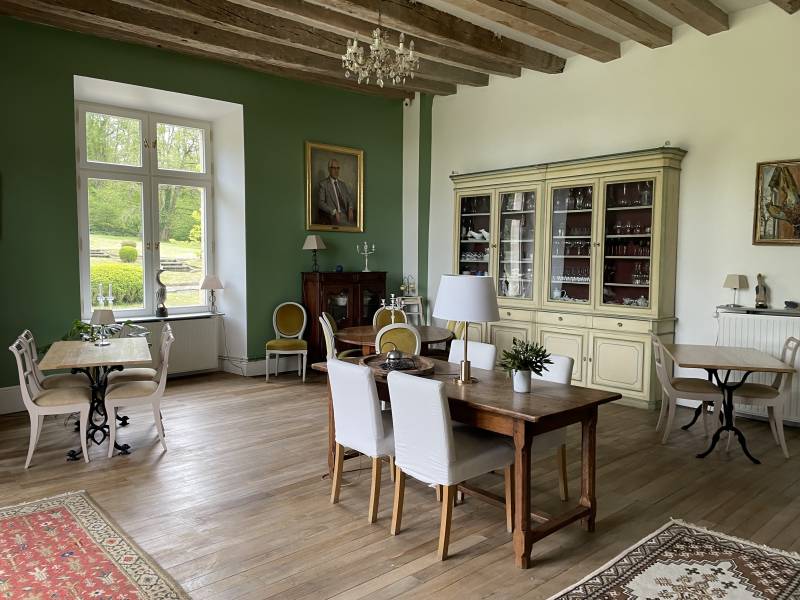 chateau à louer pour événementiel val de loire