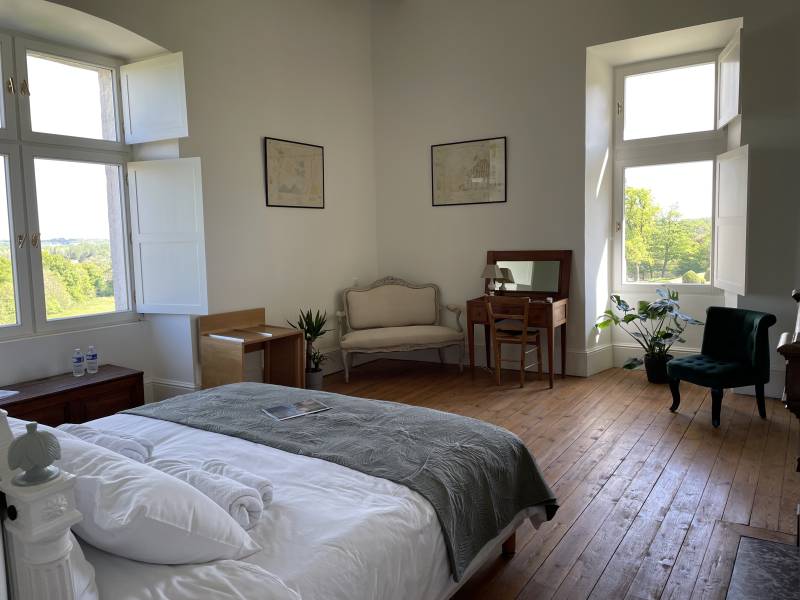 belle chambre pour shooting