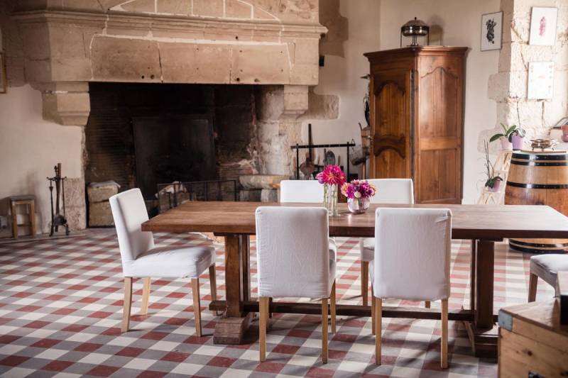 chateau à louer pour événementiel tours