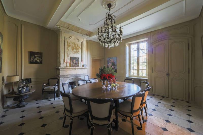 location belle demeure pour shooting reims